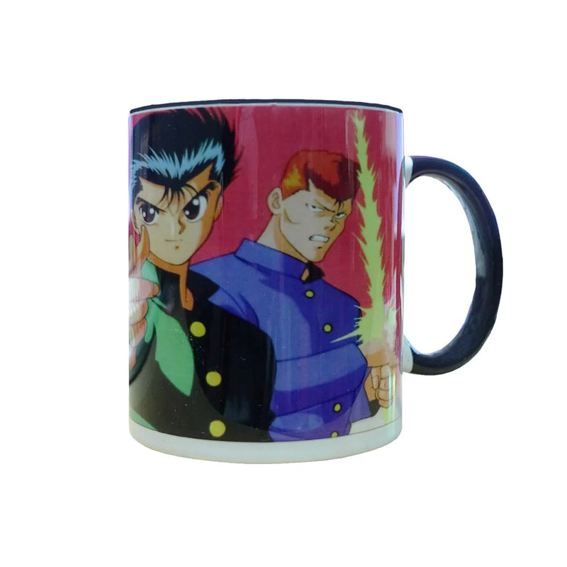 Ghost Fighter Mug - كأس